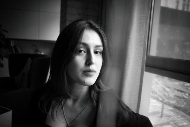 Елизавета Крючкова - Младший юрист