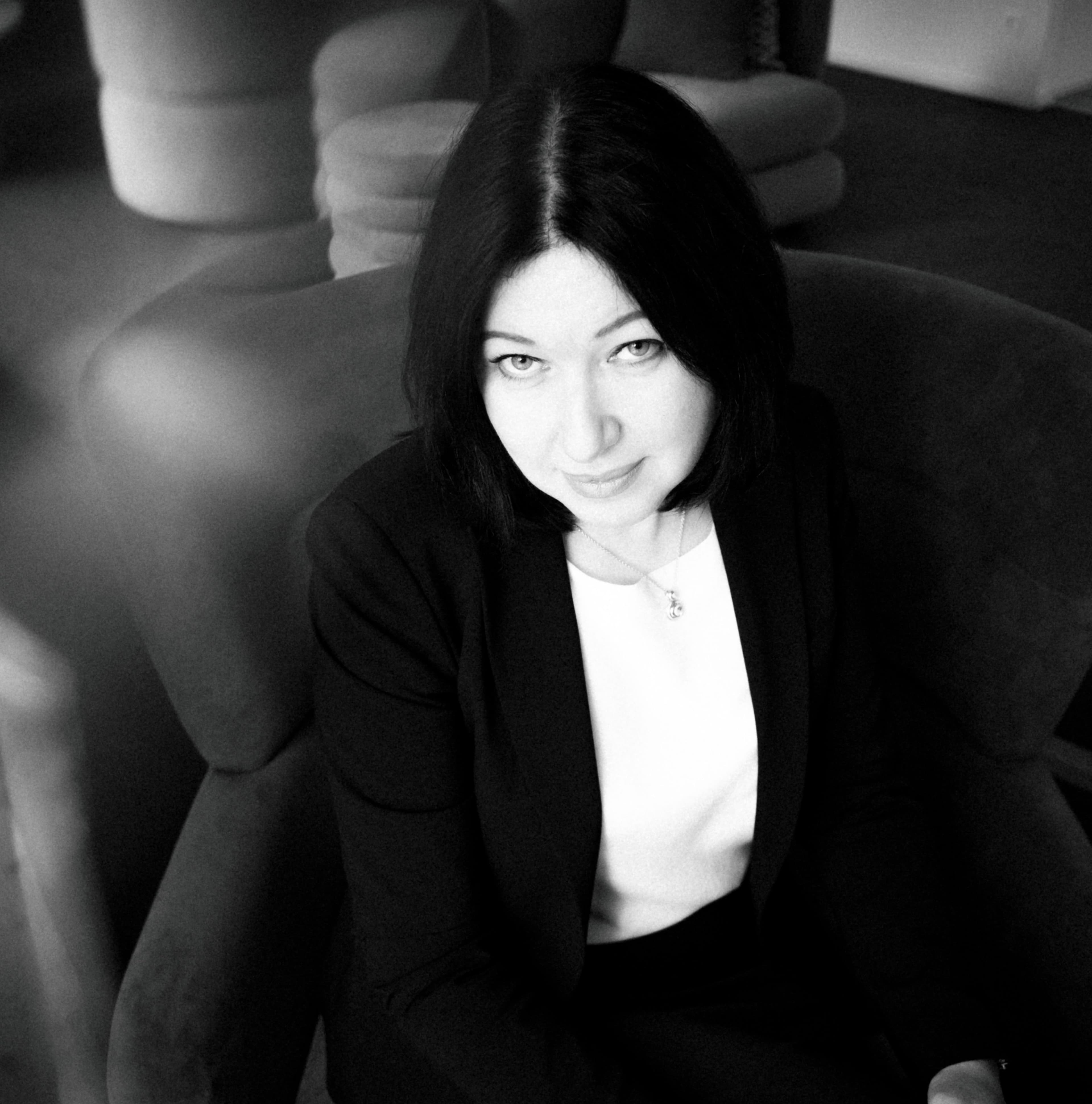 Наталья Ковалевская - Советник в ALX Partners