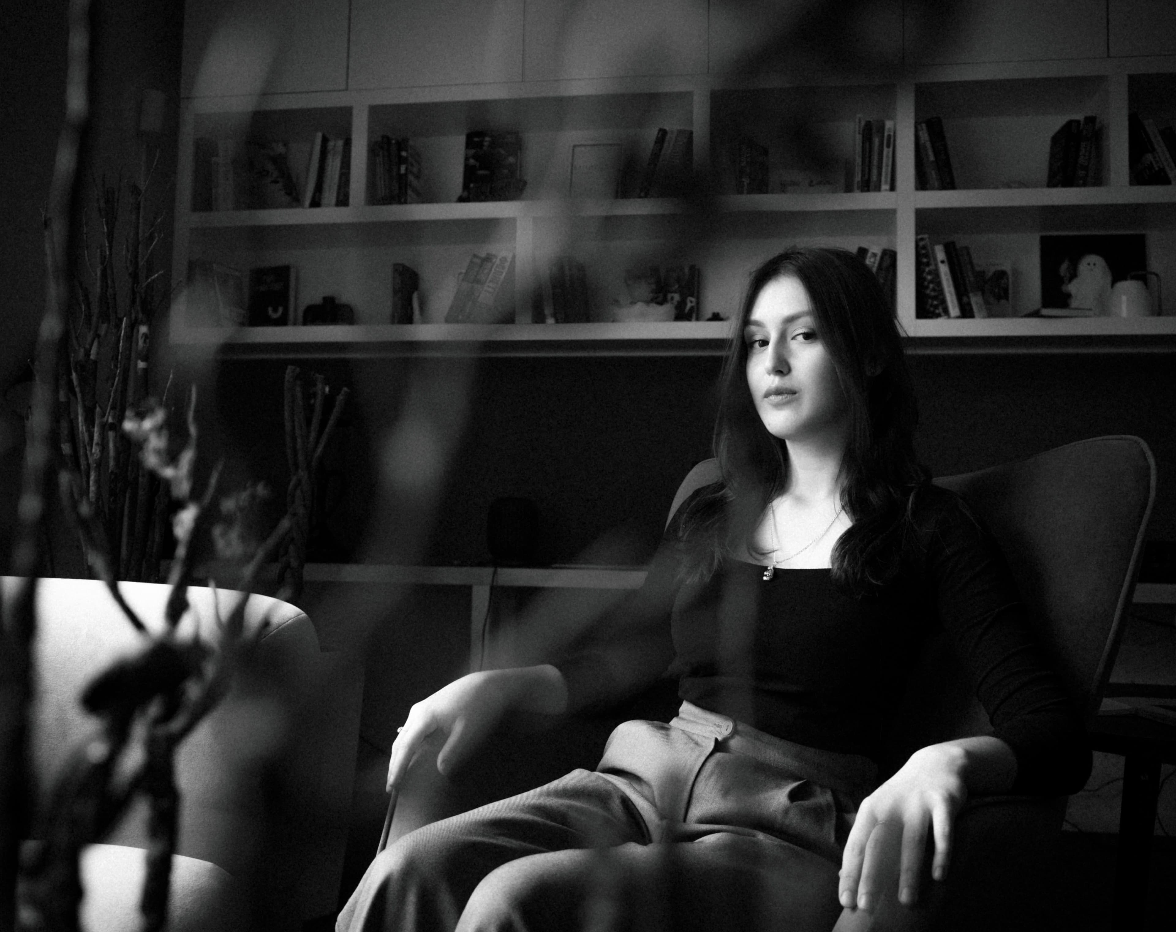 Елизавета Крючкова - Младший юрист в ALX Partners