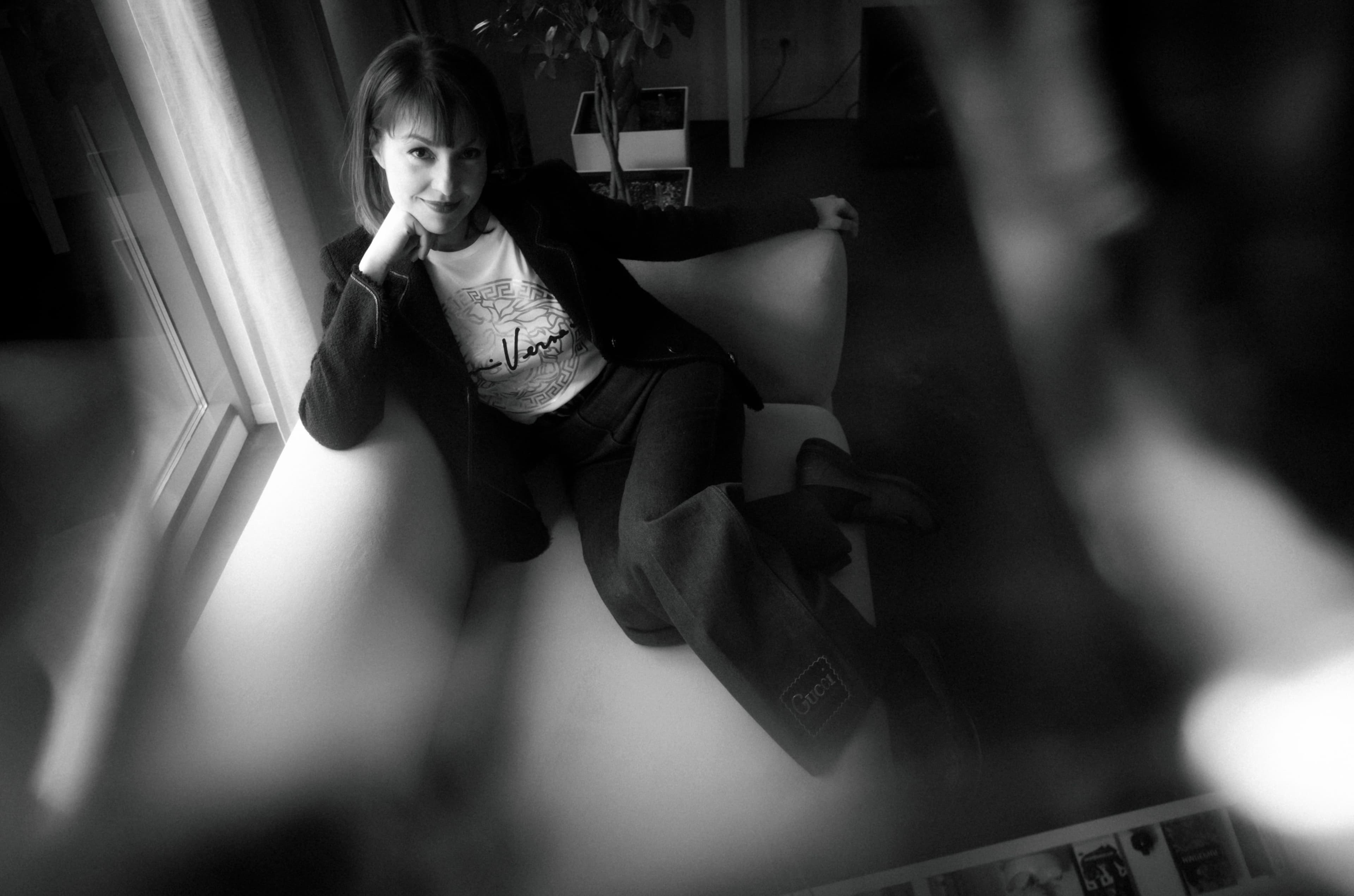 Ася Алфёрова - партнёр в ALX Partners