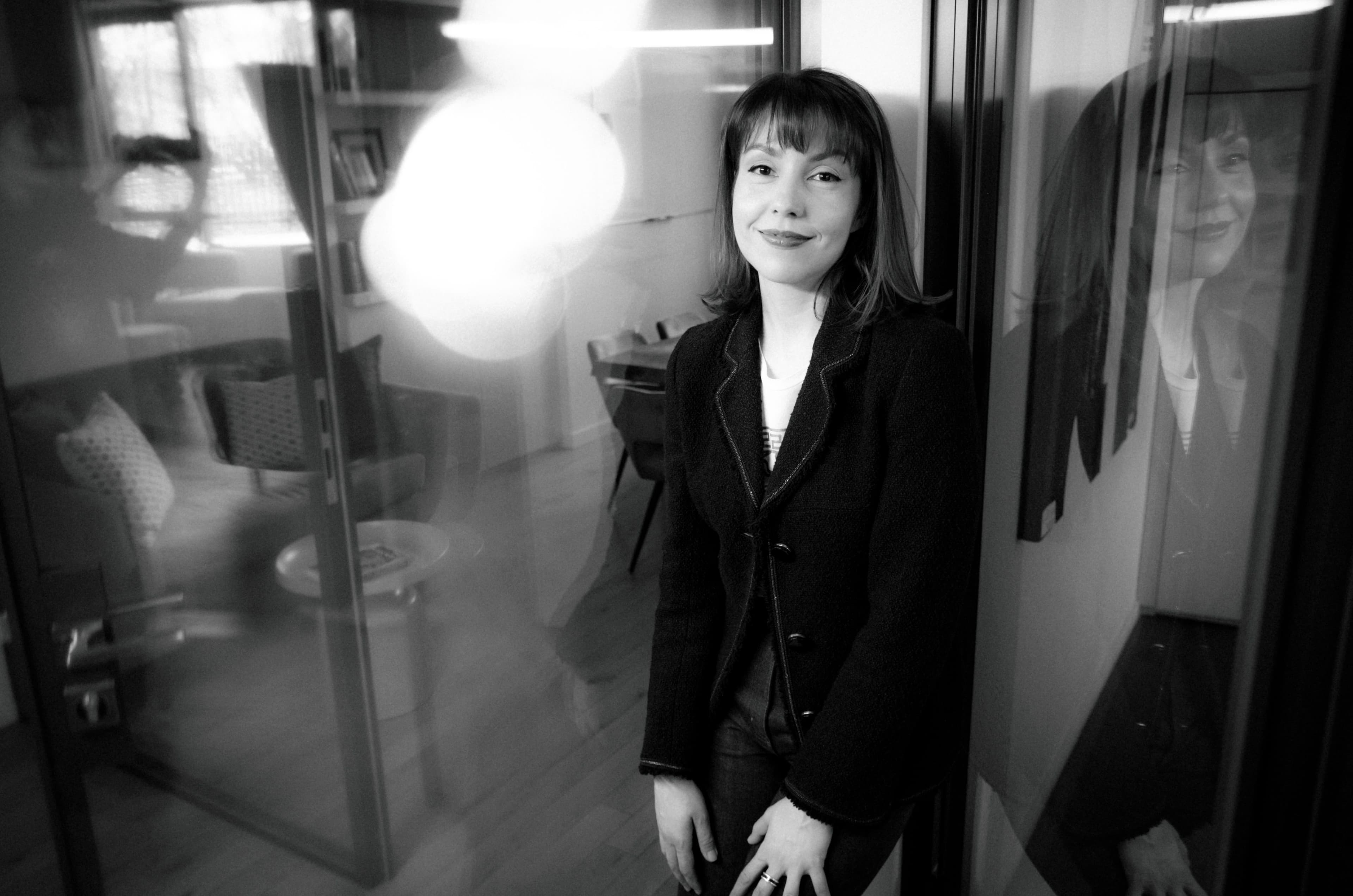 Ася Алфёрова - партнёр в ALX Partners