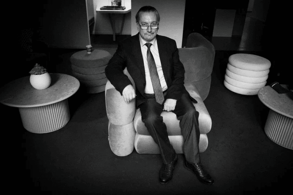 Алексей Рябов - партнёр в ALX Partners