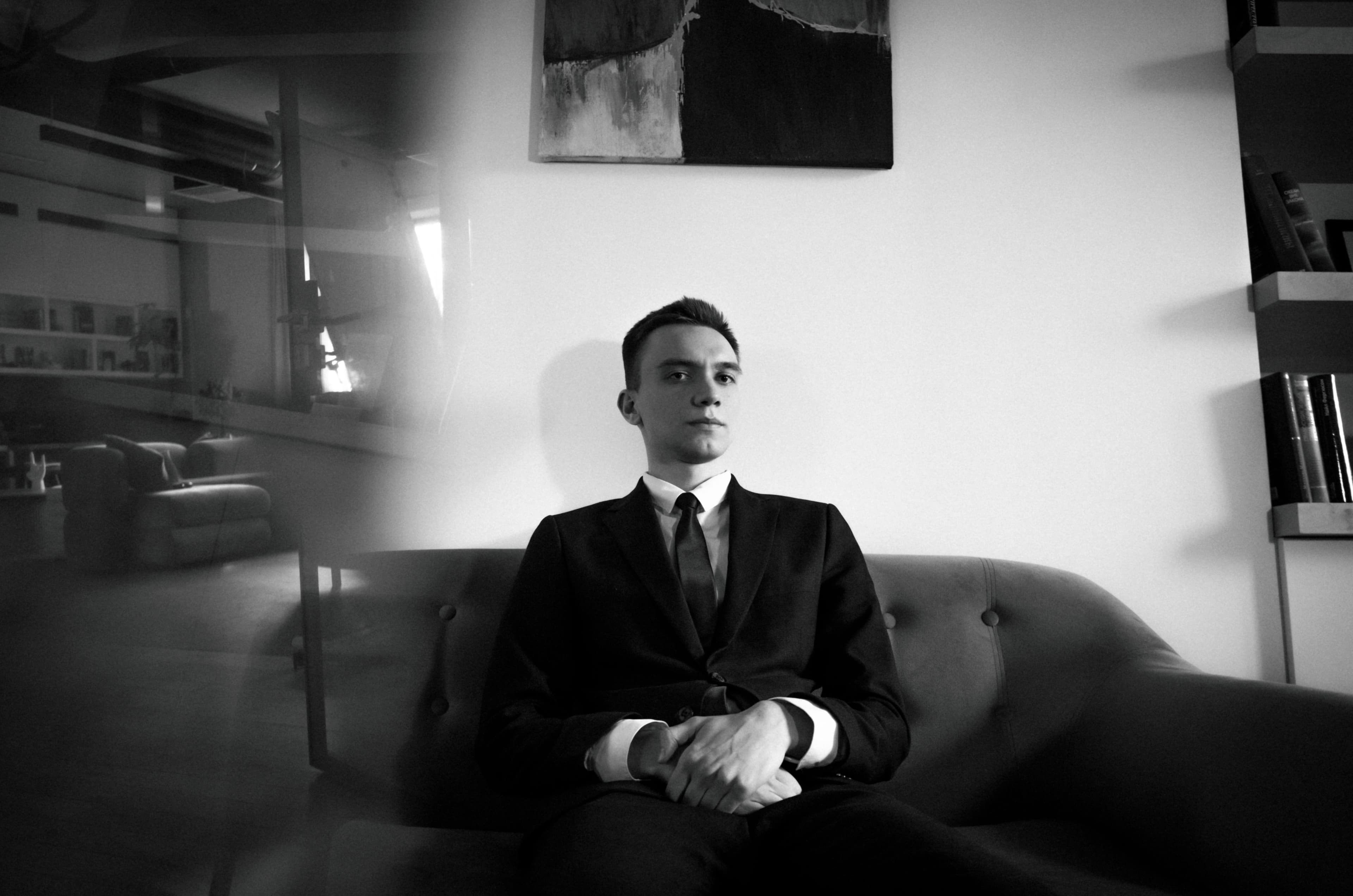 Алексей Романов - помощник юриста в ALX Partners