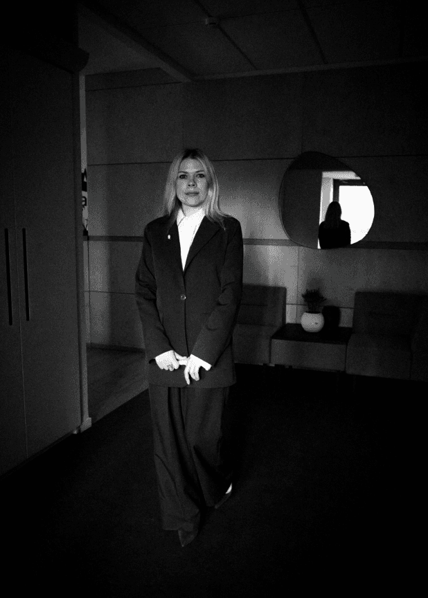 Ксения Мерзлякова - ОФИС-МЕНЕДЖЕР в ALX Partners