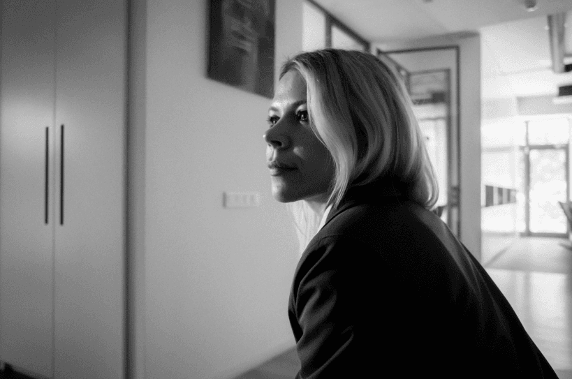 Ксения Мерзлякова - ОФИС-МЕНЕДЖЕР в ALX Partners