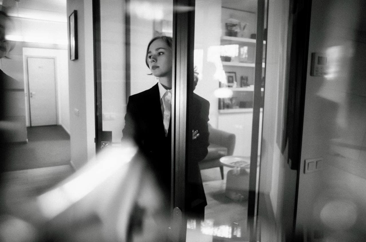 Дарья Лятенкова - помощник юриста в ALX Partners