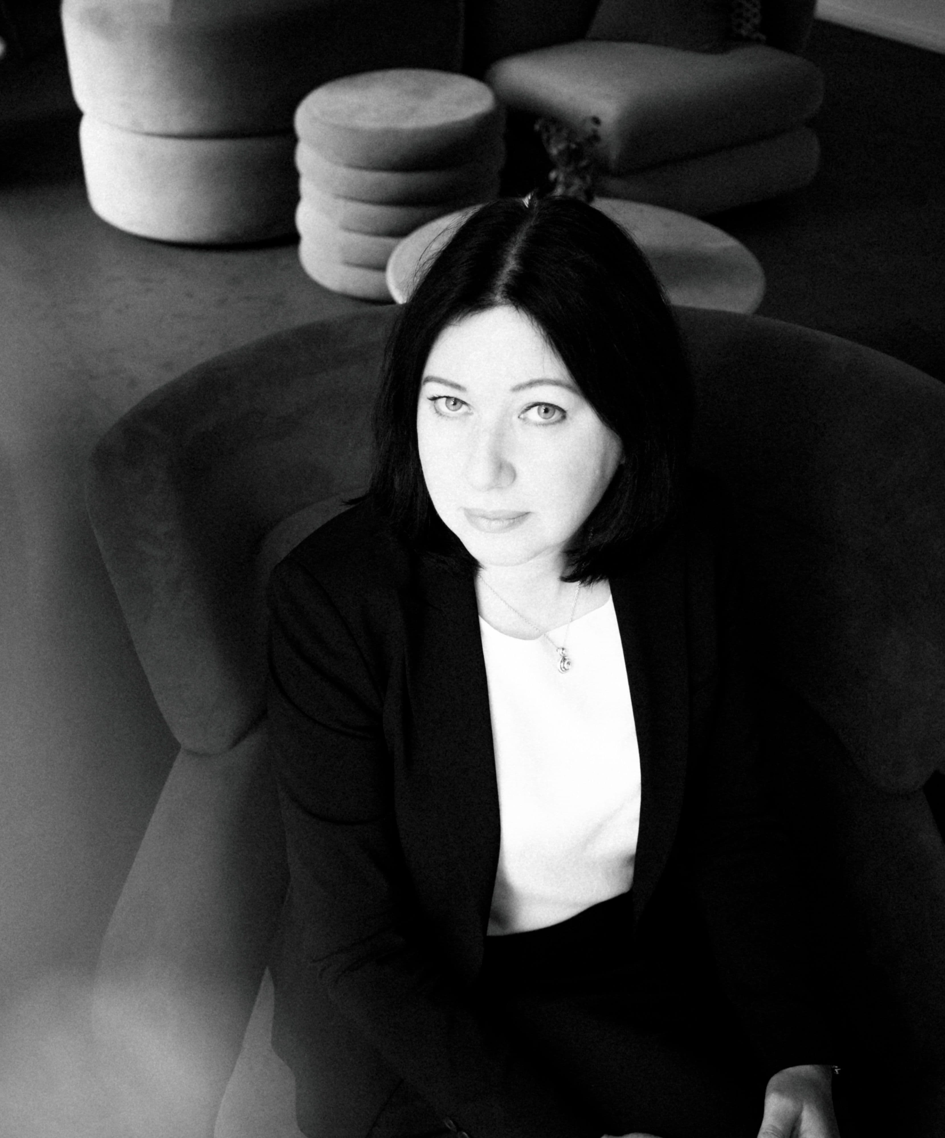 Наталья Ковалевская - Советник в ALX Partners