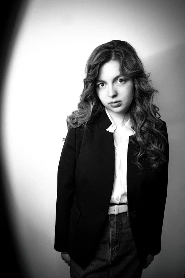 Полина Князькова - помощник юриста