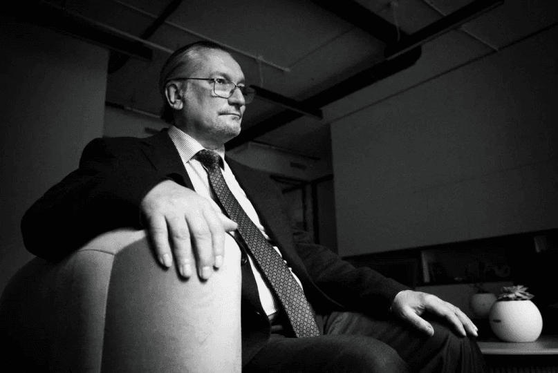 Алексей Рябов - партнёр в ALX Partners