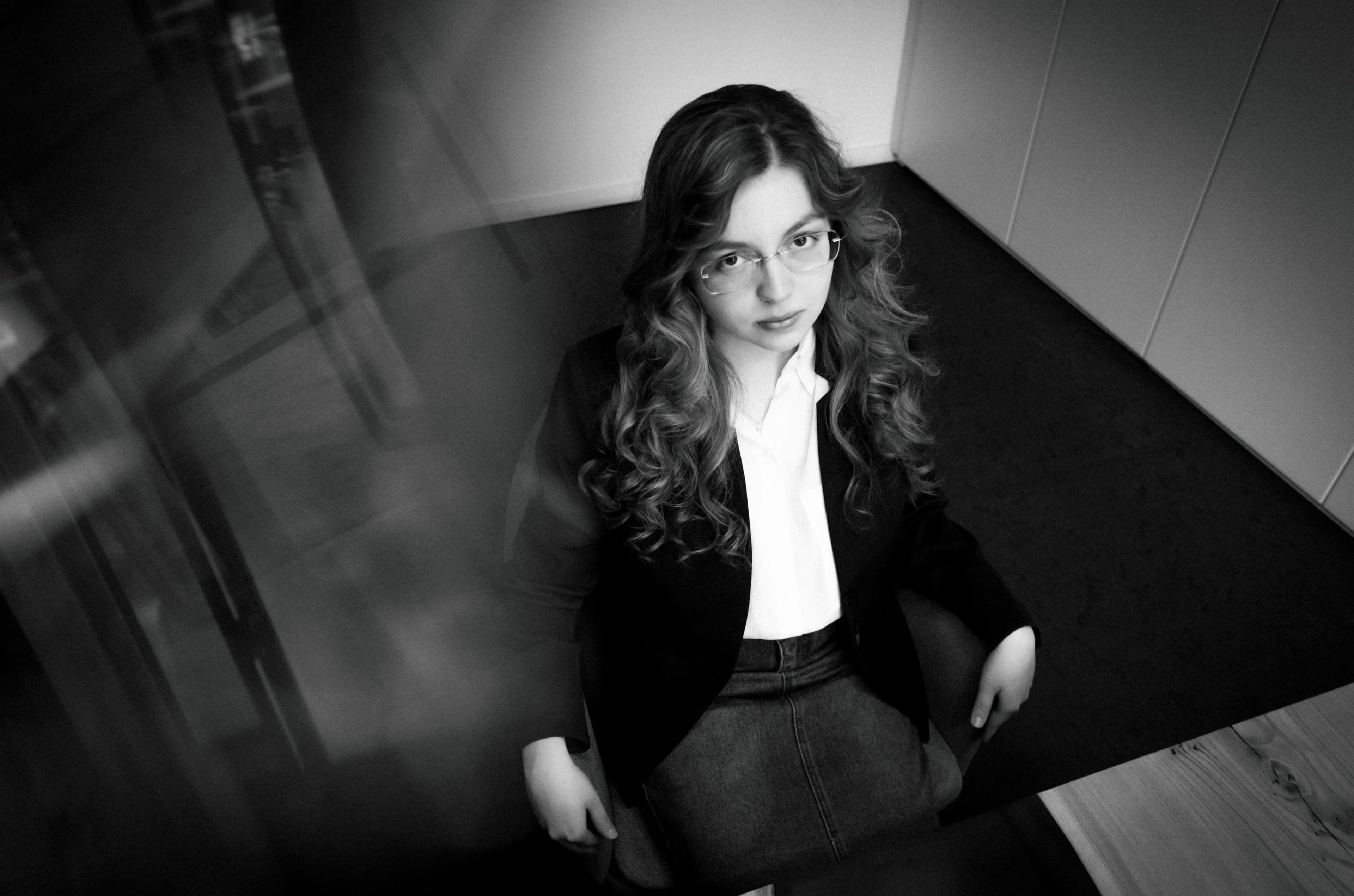 Полина Князькова - помощник юриста в ALX Partners