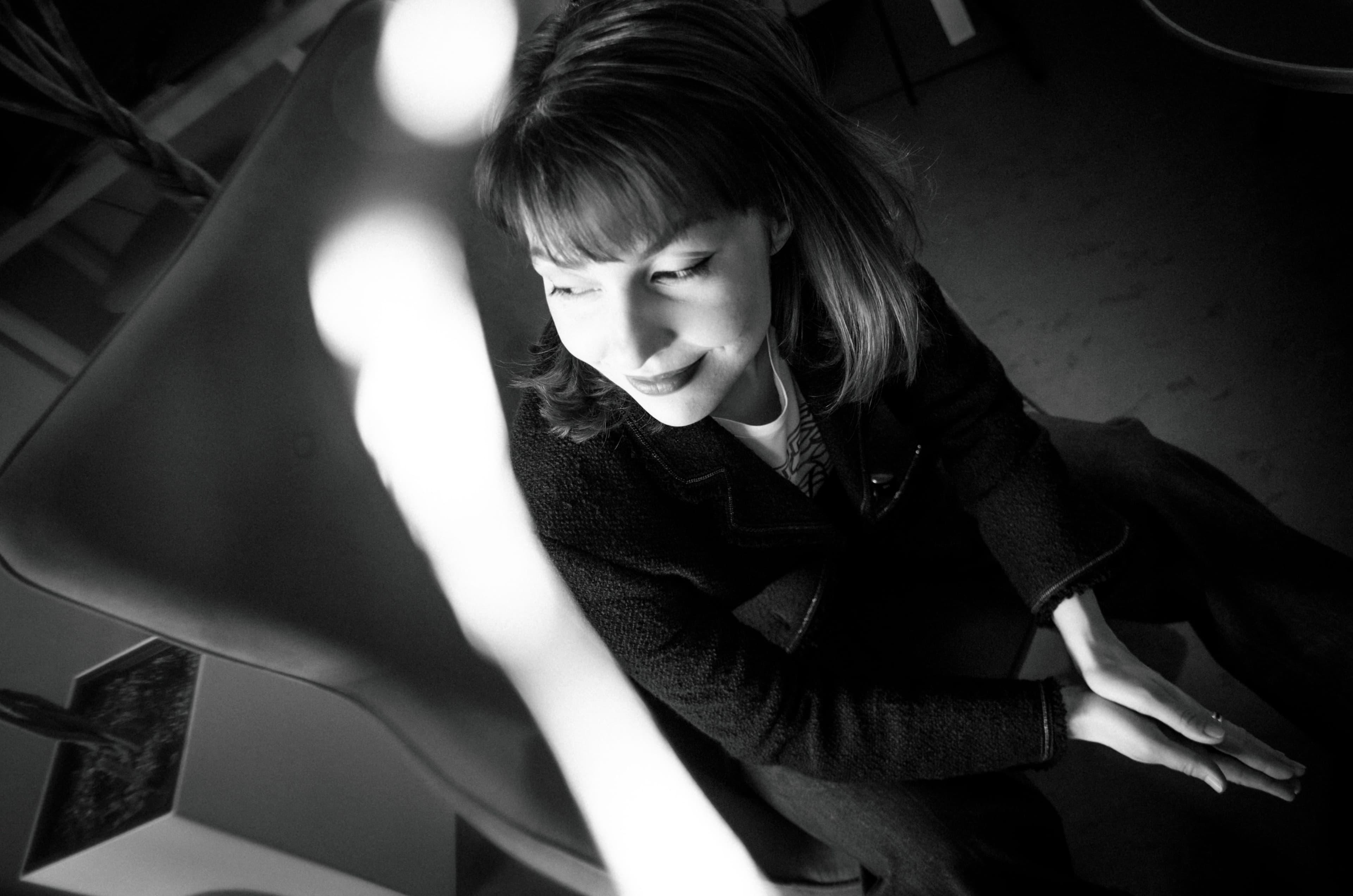 Ася Алфёрова - партнёр в ALX Partners