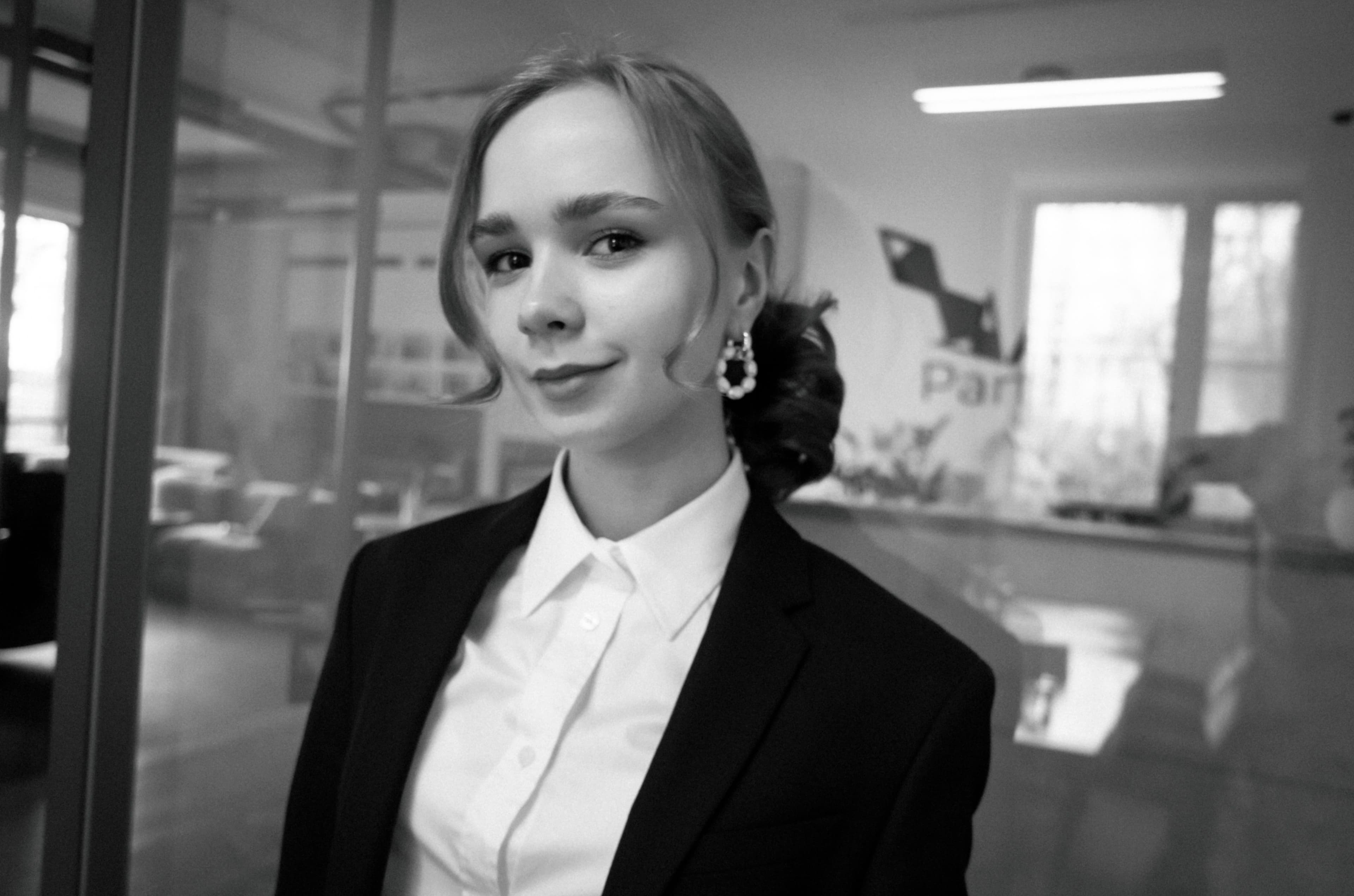 Дарья Лятенкова - помощник юриста в ALX Partners