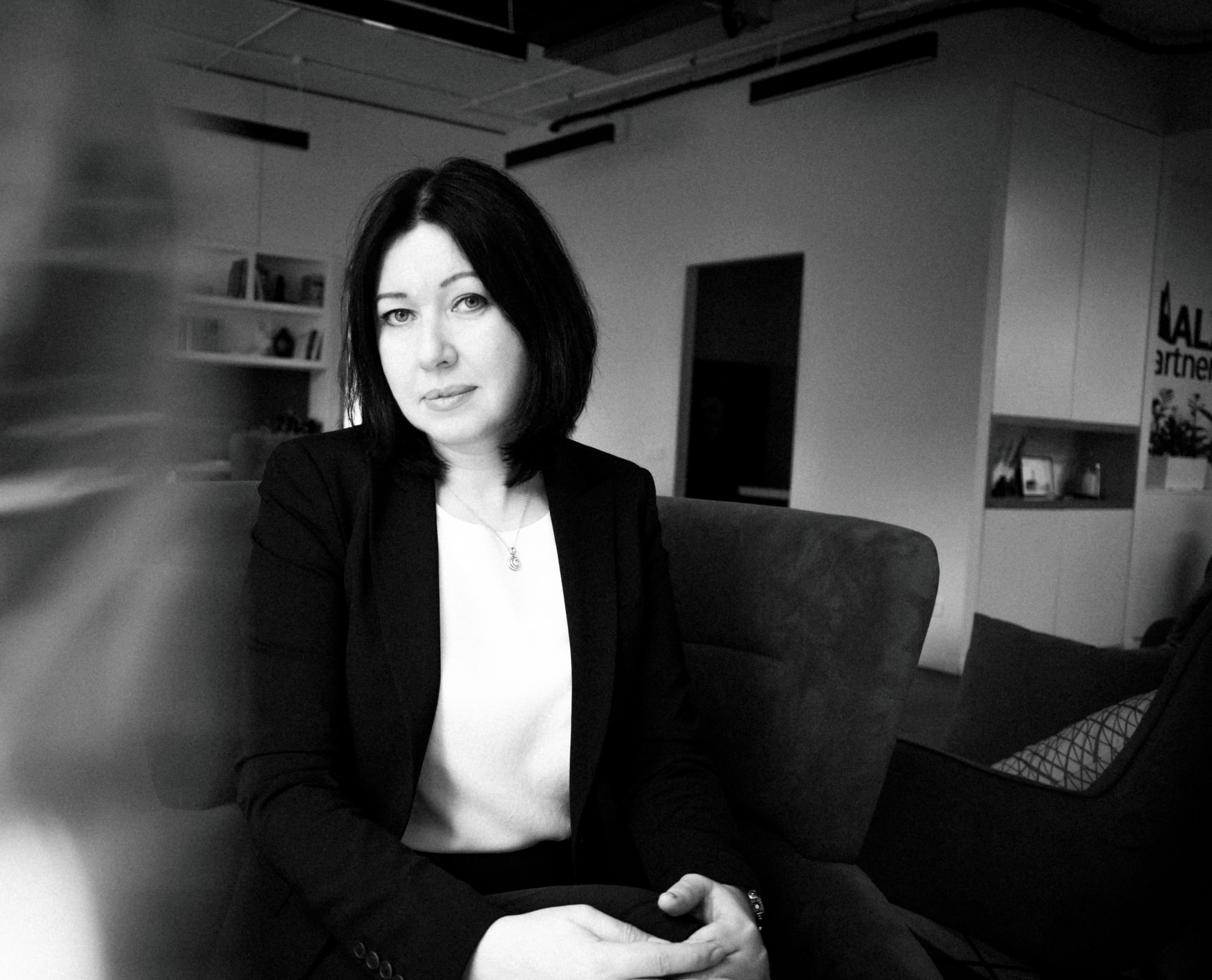 Наталья Ковалевская - Советник в ALX Partners