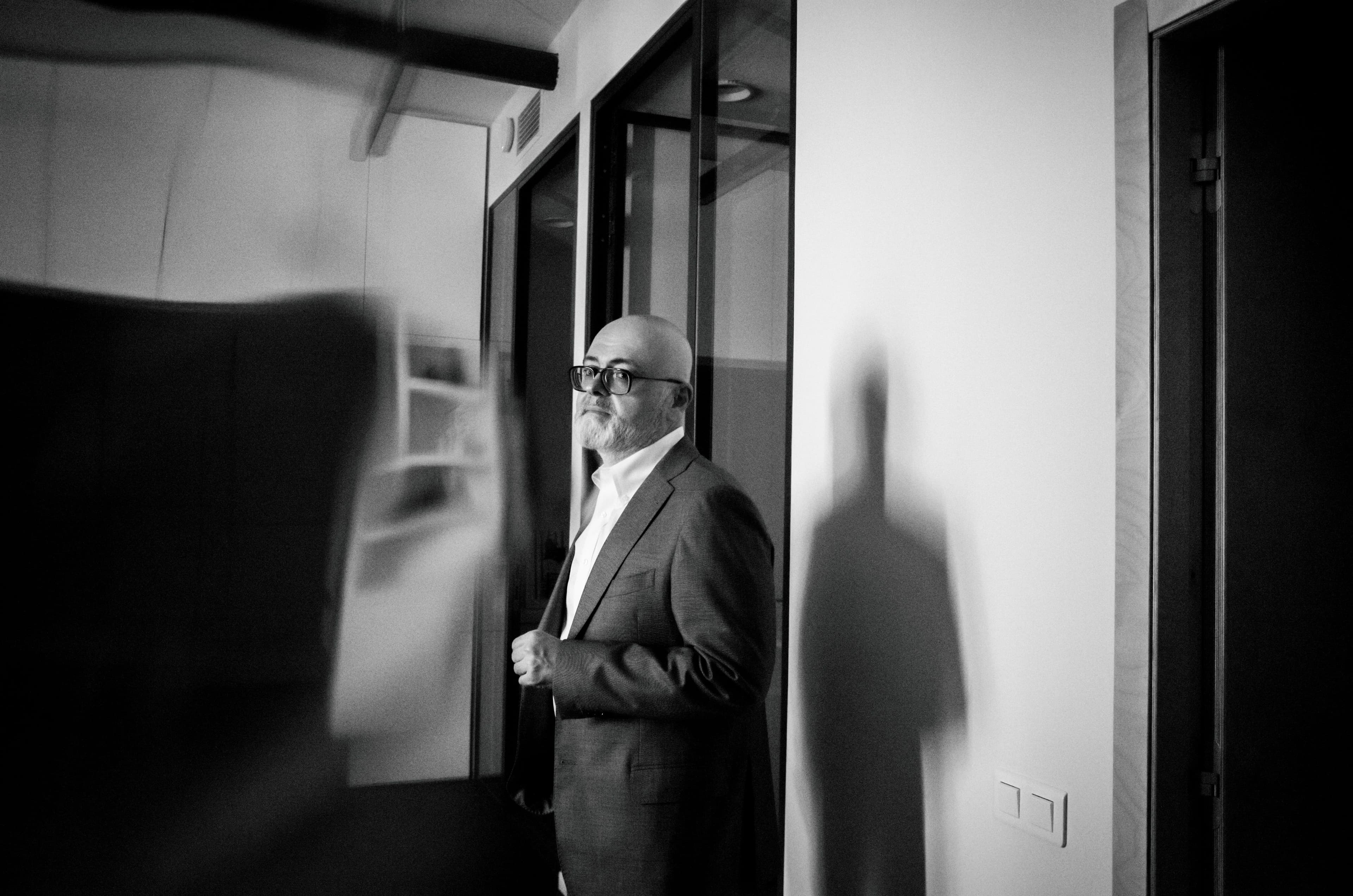 Алексей Ахуба - СТАРШИЙ ПАРТНЁР, АДВОКАТ в ALX Partners