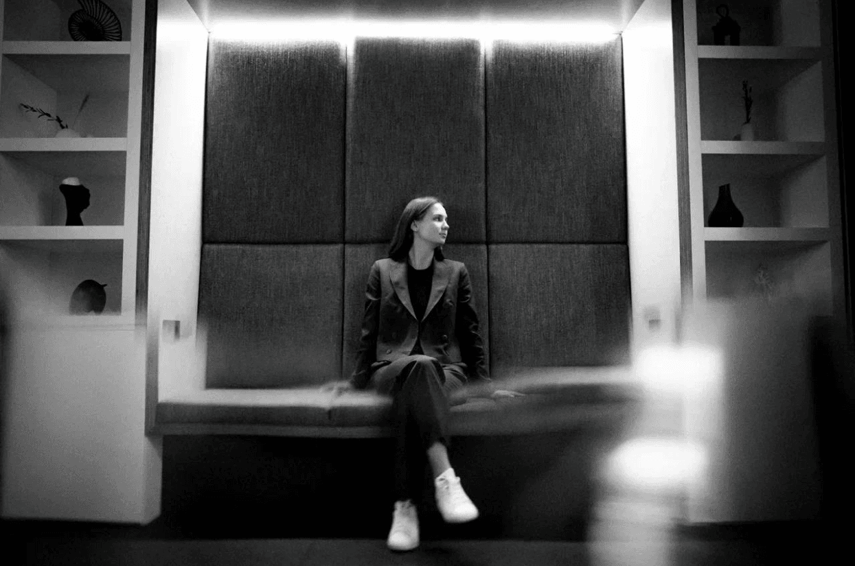 Анастасия Рябова - АДВОКАТ в ALX Partners