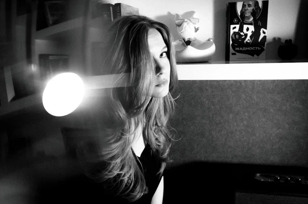 Светлана Ельнякова - помощник юриста в ALX Partners