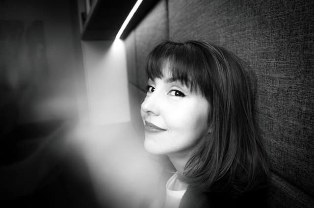 Ася Алфёрова - партнёр