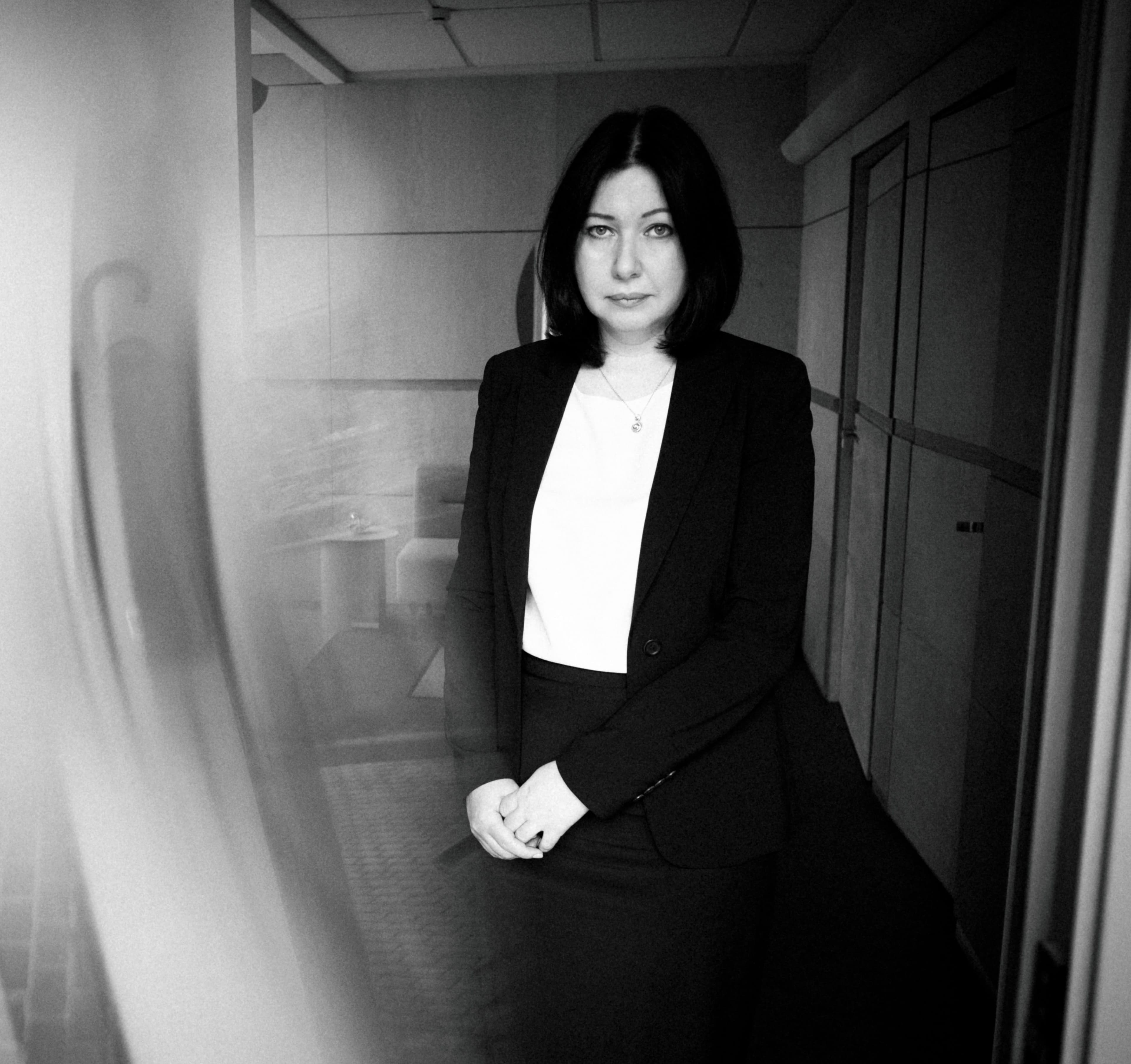 Наталья Ковалевская - Советник в ALX Partners