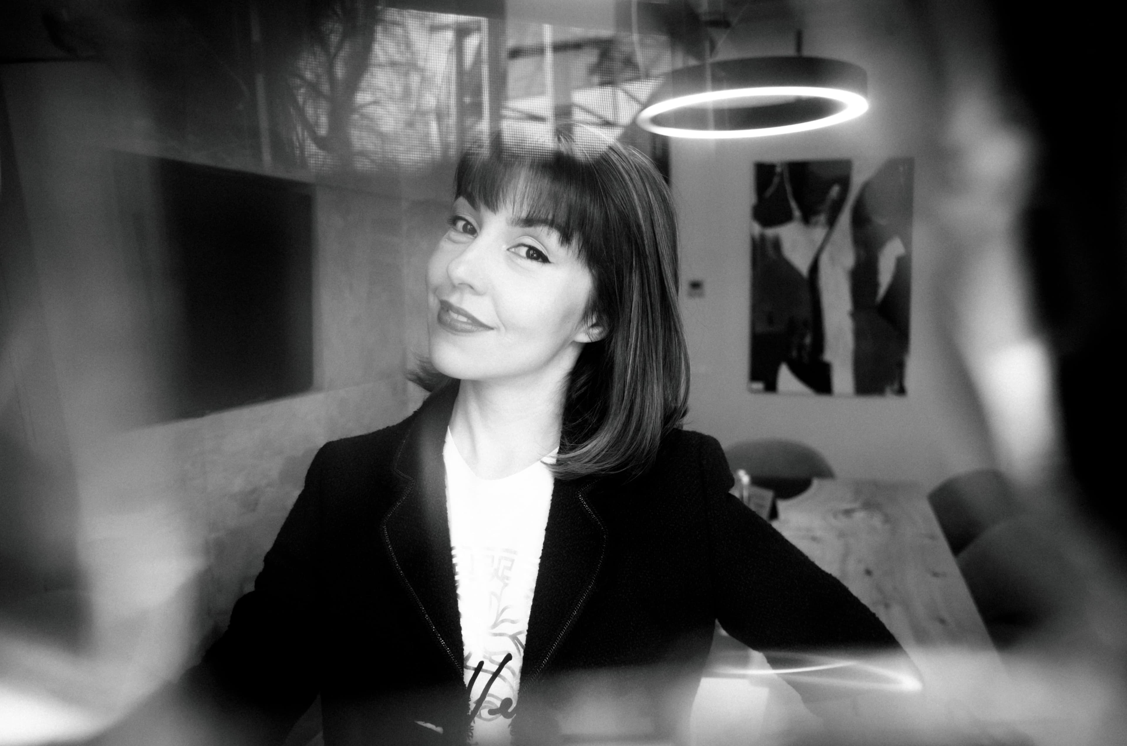 Ася Алфёрова - партнёр в ALX Partners