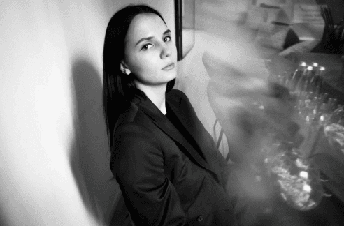 Анастасия Рябова - АДВОКАТ