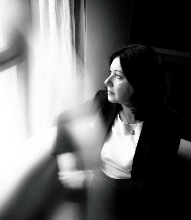 Наталья Ковалевская - Советник