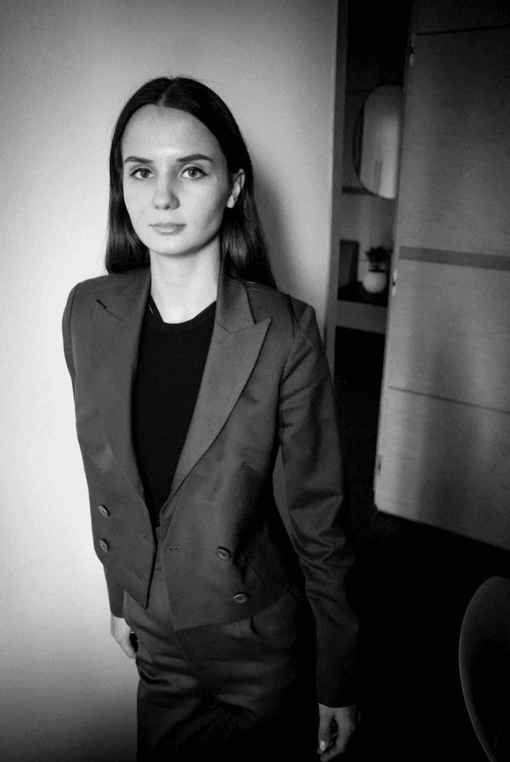 Анастасия Рябова - АДВОКАТ в ALX Partners