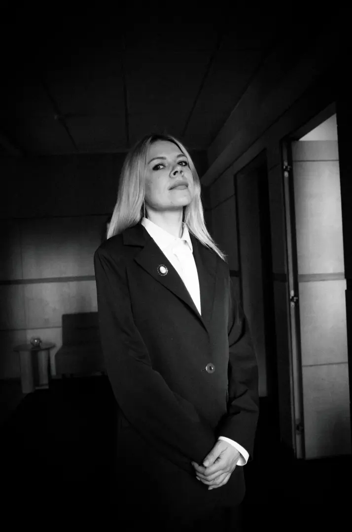 Ксения Мерзлякова 2